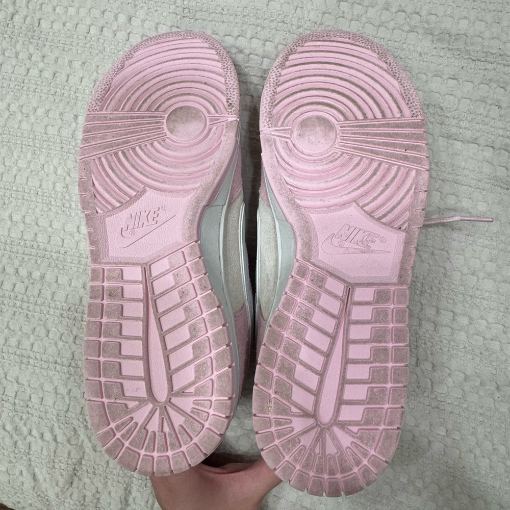 Nike Dunk Low LX Women's Pink Foam - Picture 3 of 8